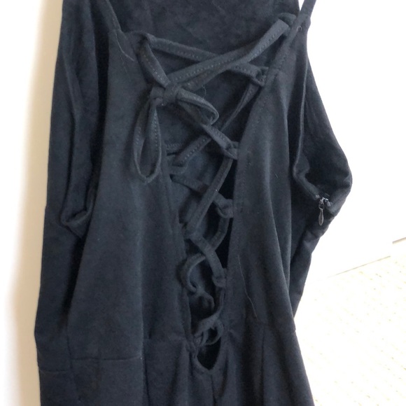 Black Bodycon dress - Picture 2 of 3